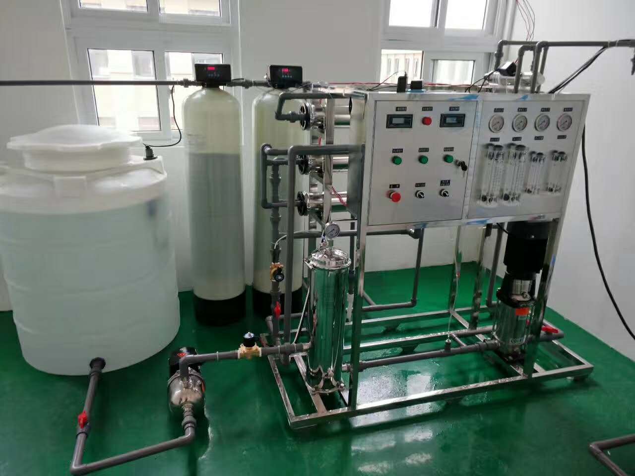 純水設備的4個用途及特點介紹？